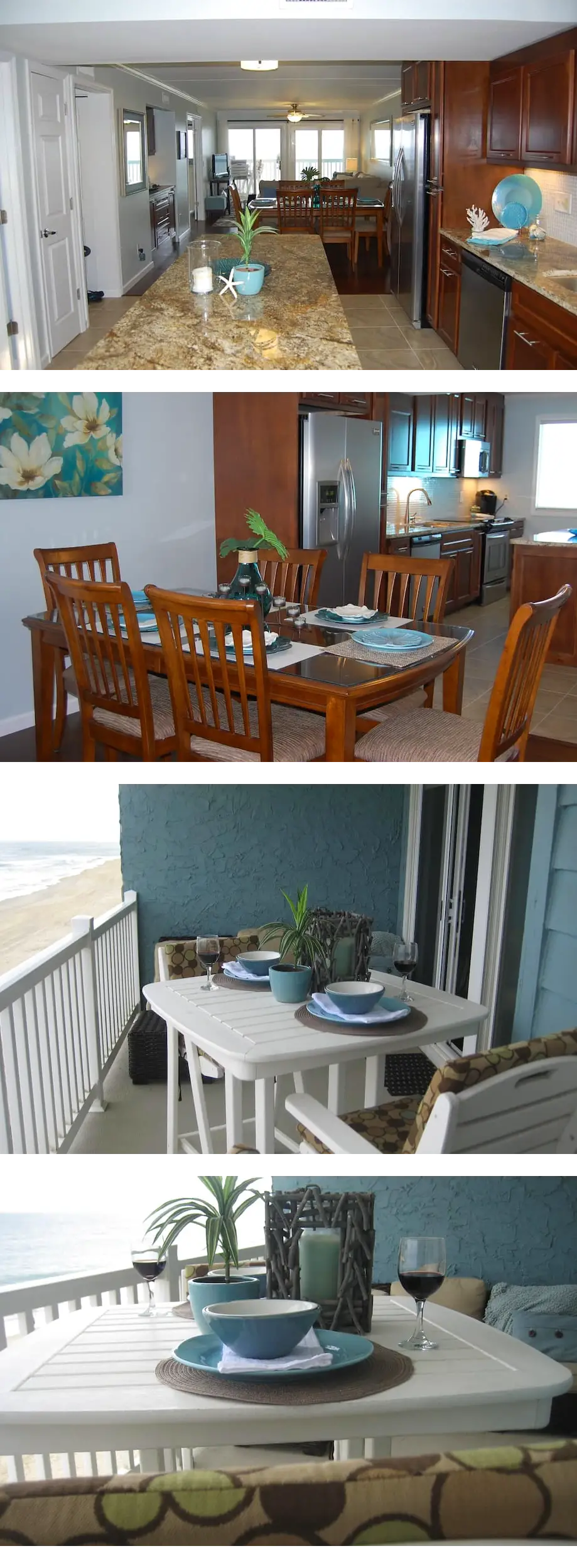 Oceanfront  condo in OBX Fully Renovated...