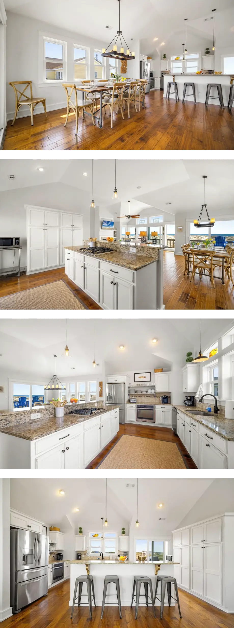 Newly Updated Beautiful 4BR Oceanfront H...
