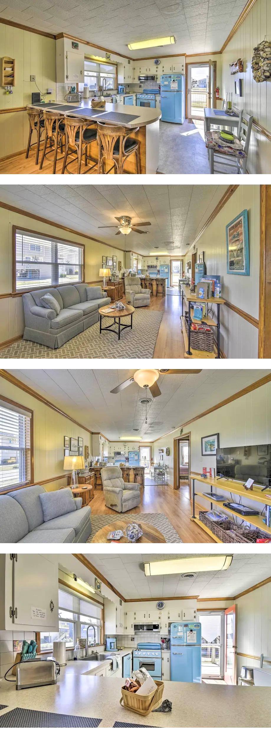 Nags Head Cottage: Screened Porch, Walk ...
