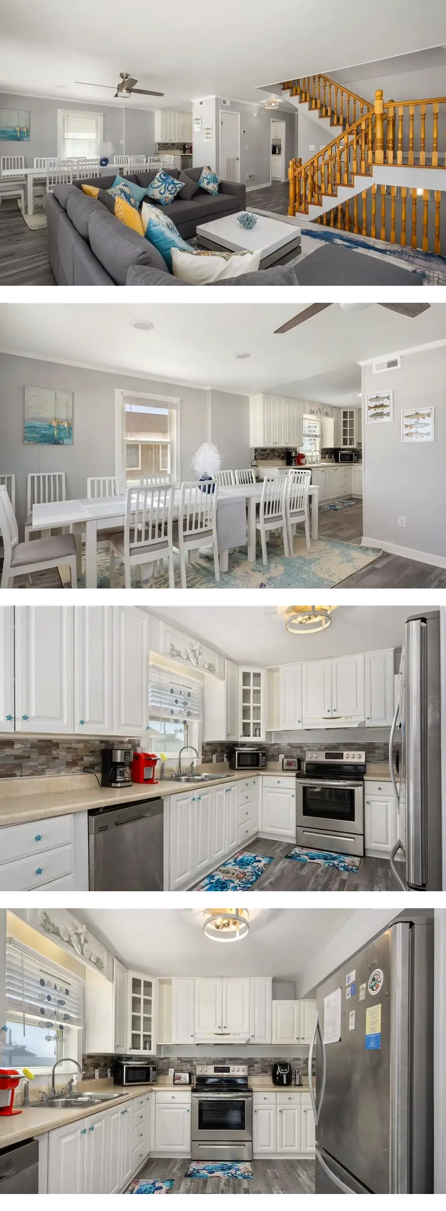 600 - Nags Head Ocean-Front Completely R...