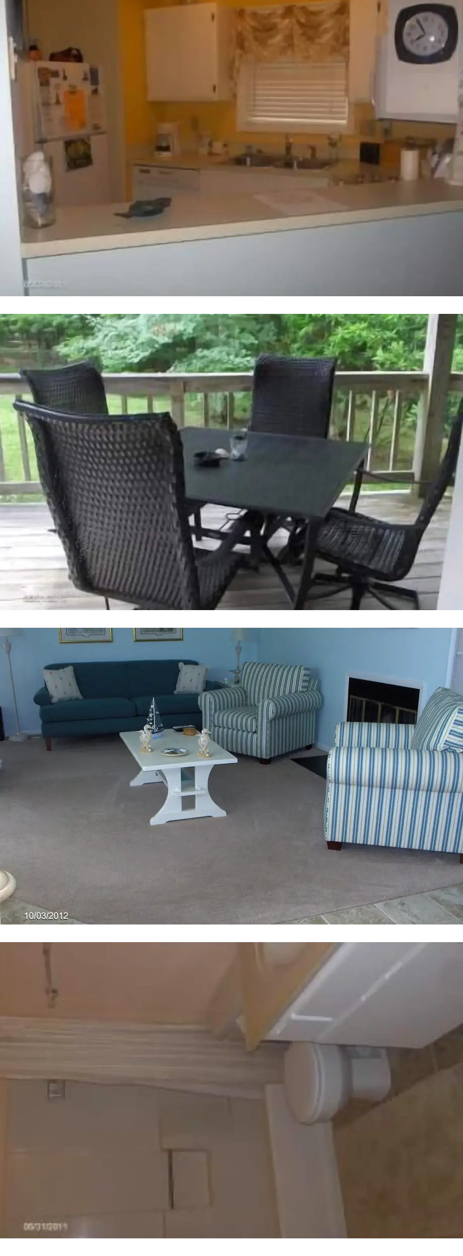 Oyster Pointe Condo at Sound. Near Wrigh...