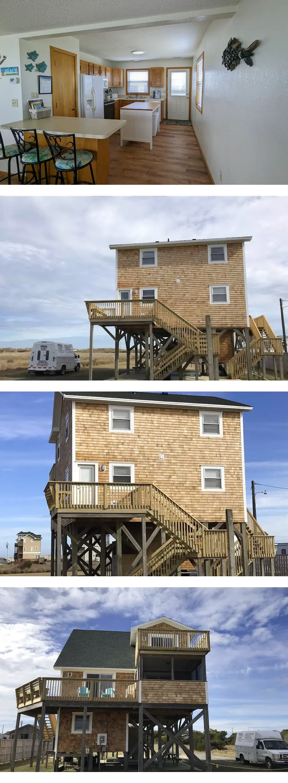Oceanside 3 Bedroom, 2 Bath home with Ex...