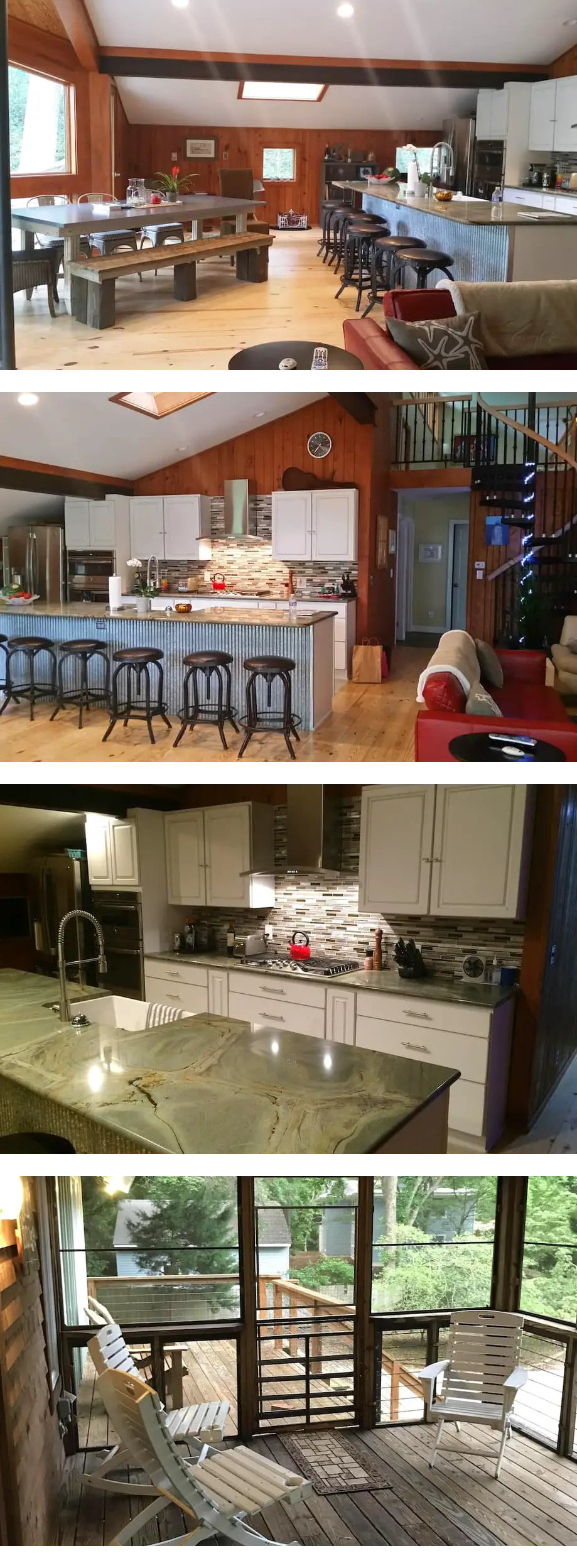The Kitchen's Salt House OBX - Southern ...