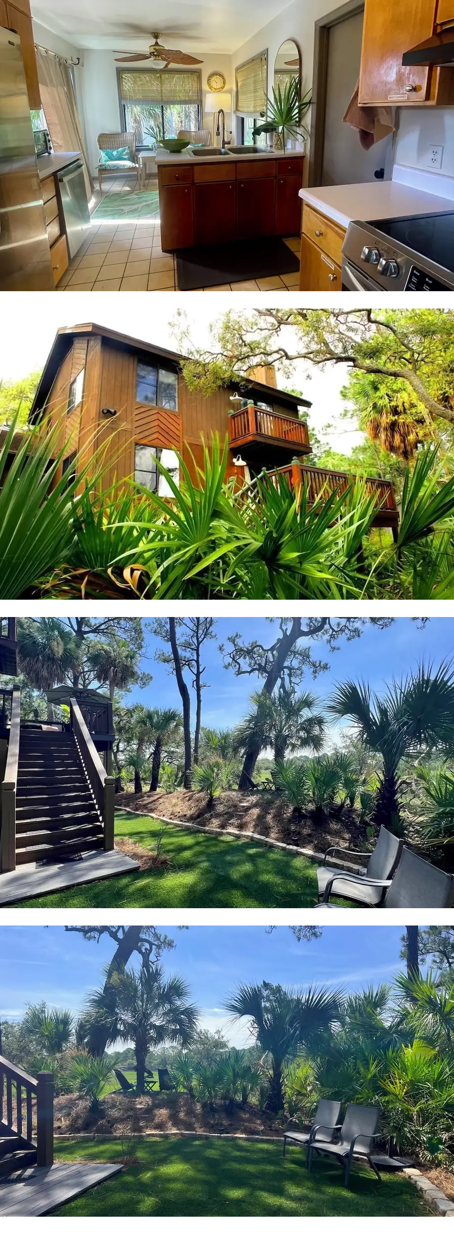 Marsh front Fripp Island Home with limo ...