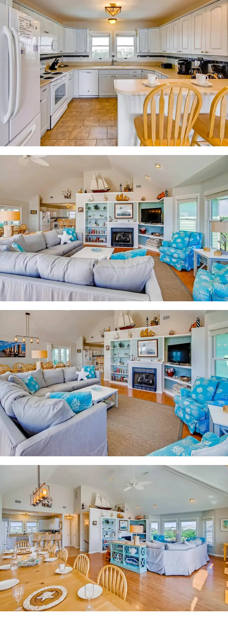 SUMMER SAVINGS - Semi-Oceanfront Home w/...