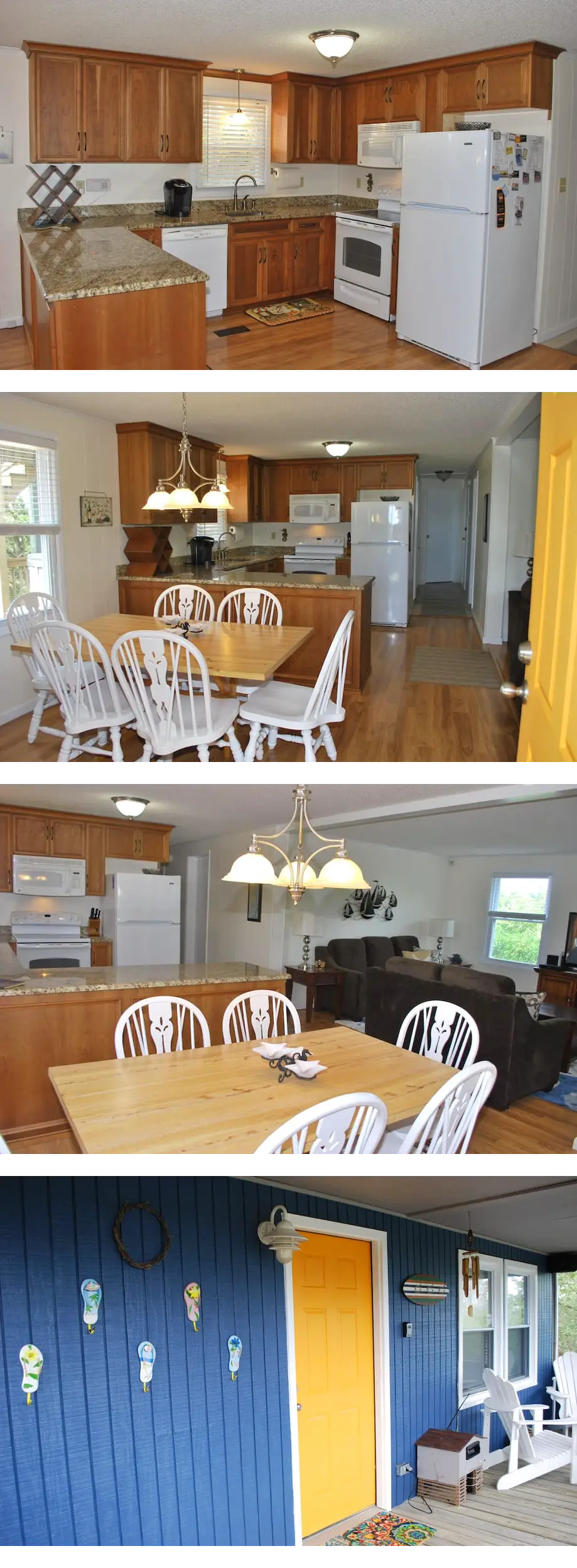 Ocean across the street! Pets allowed! C...