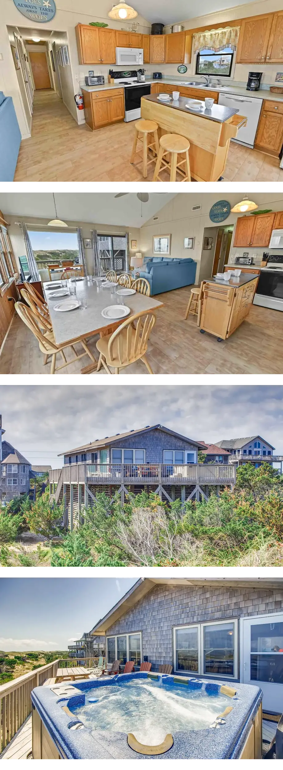 SUMMER SAVINGS - Oceanfront Dog Friendly...
