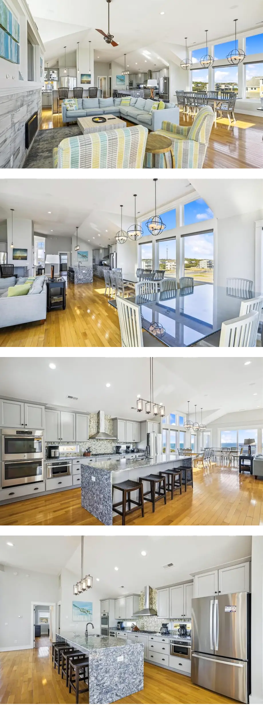 Luxury oceanfront rental in Nags Head | ...