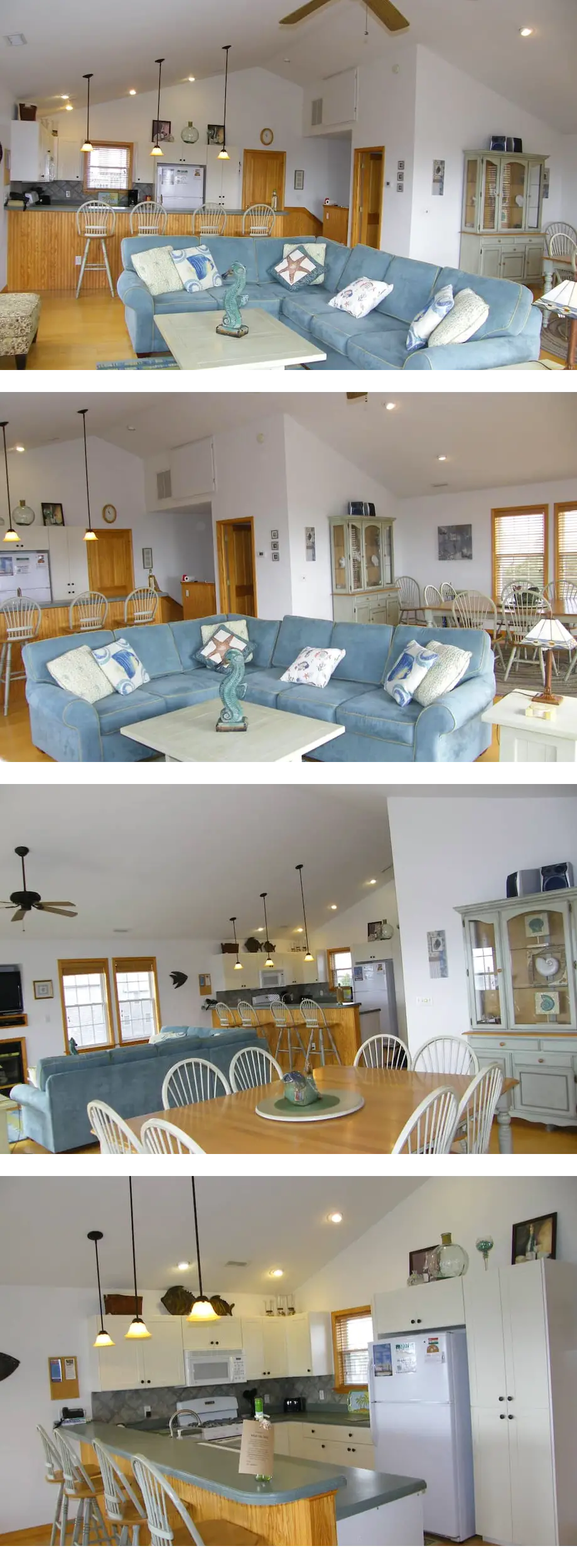 Upscale House 50 Yds From Beach With Spe...