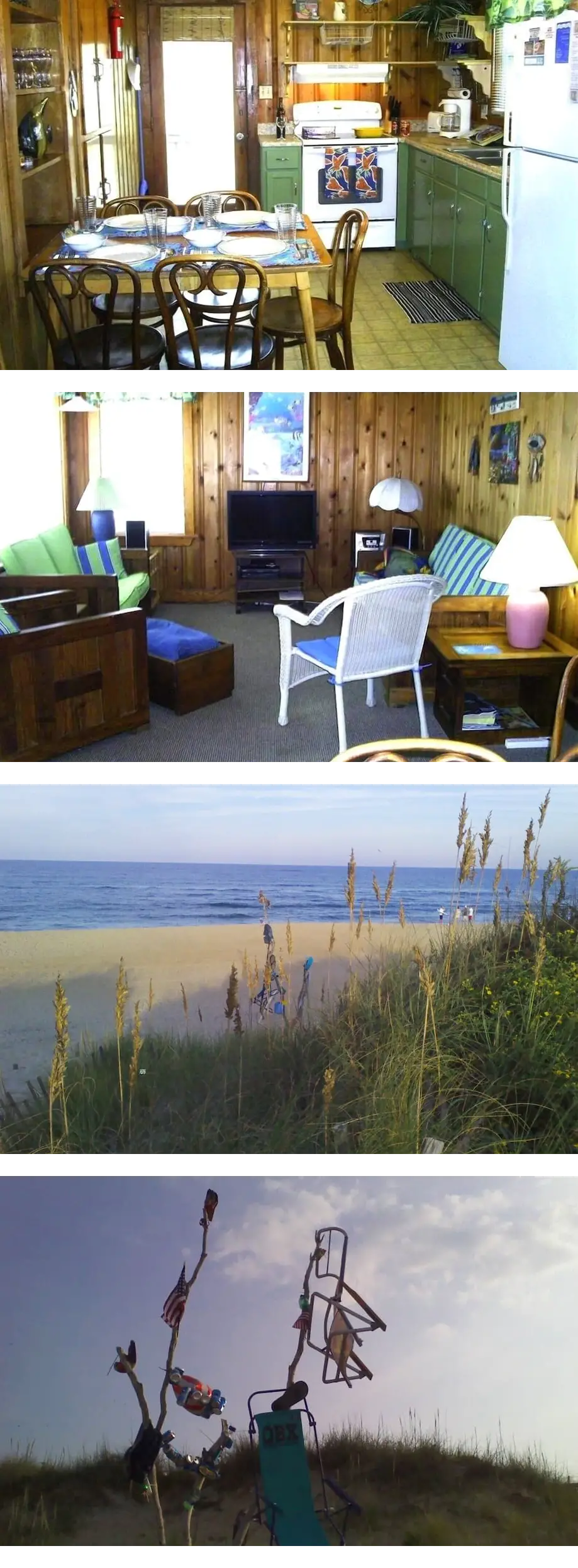 'Gar Brooks' Semi Oceanfront Direct Beac...