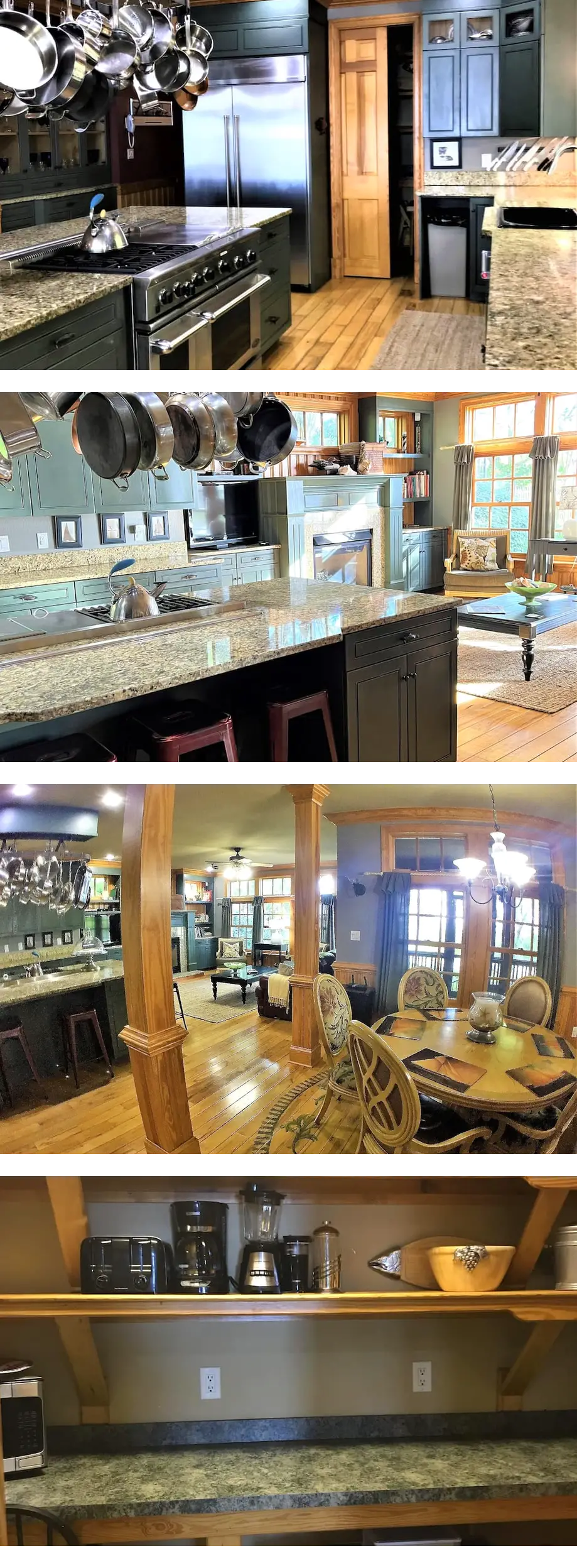 Tranquil Coastal Waterfront- Saltwater P...