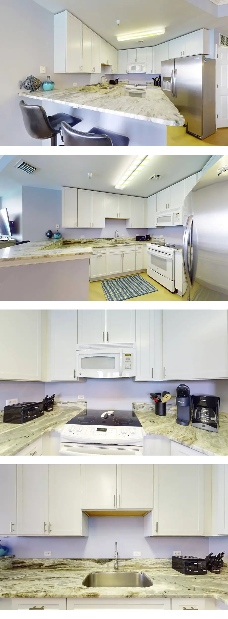 New Owners, New Tv’s, new Furnishings,...