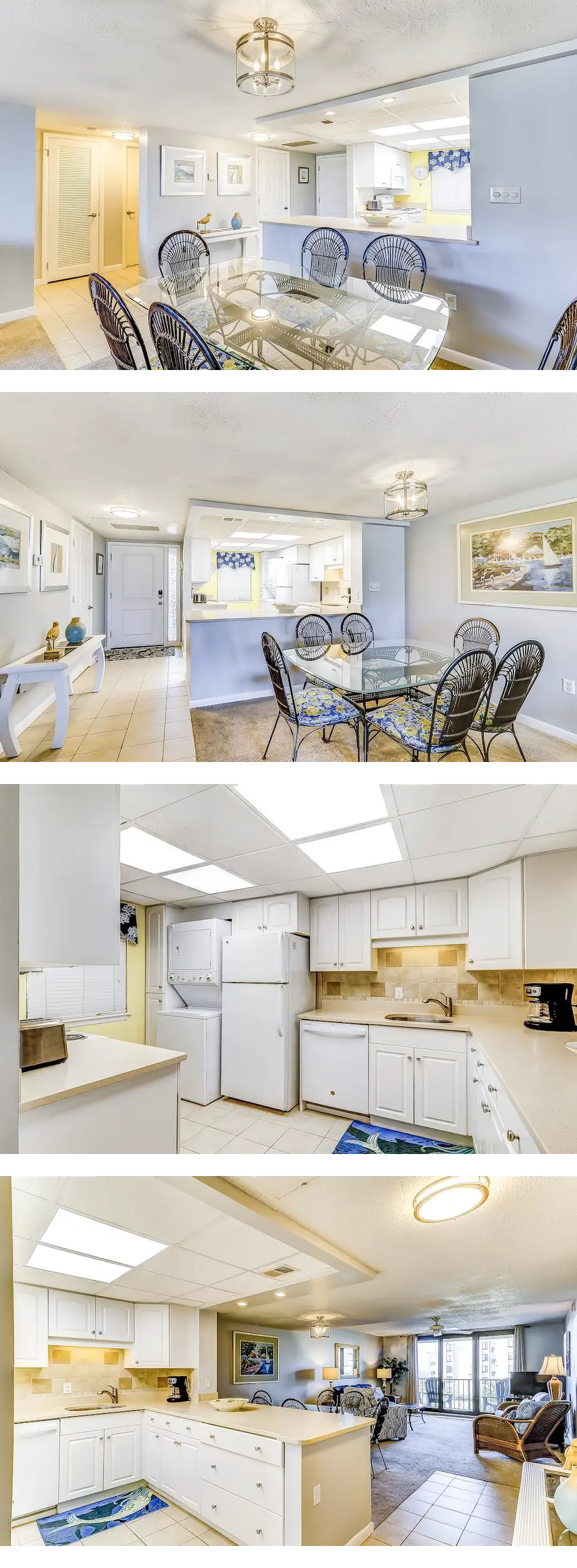 Ocean-View Condo with Beach Access, Tenn...