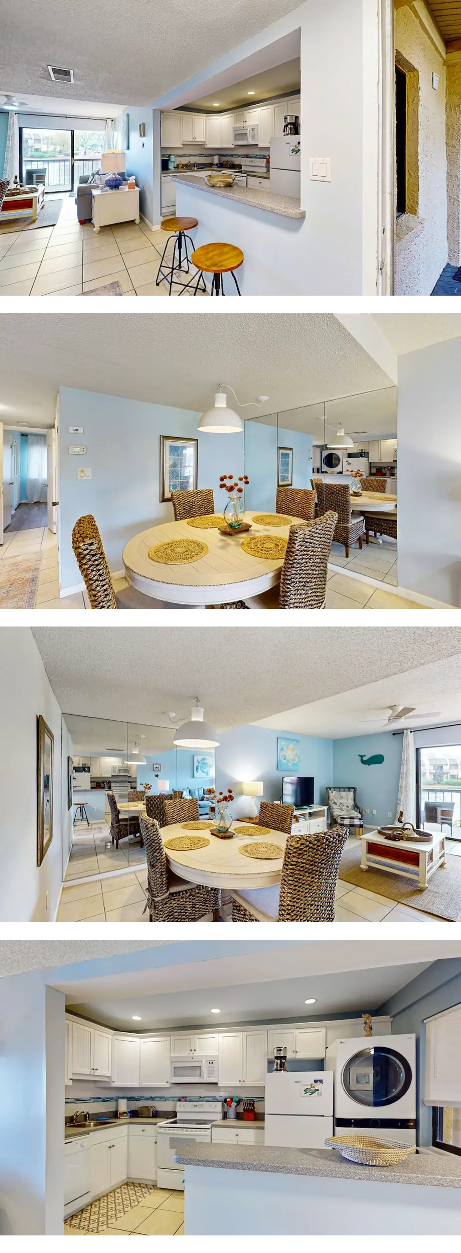 Condo with shared pool/hot tub and tenni...
