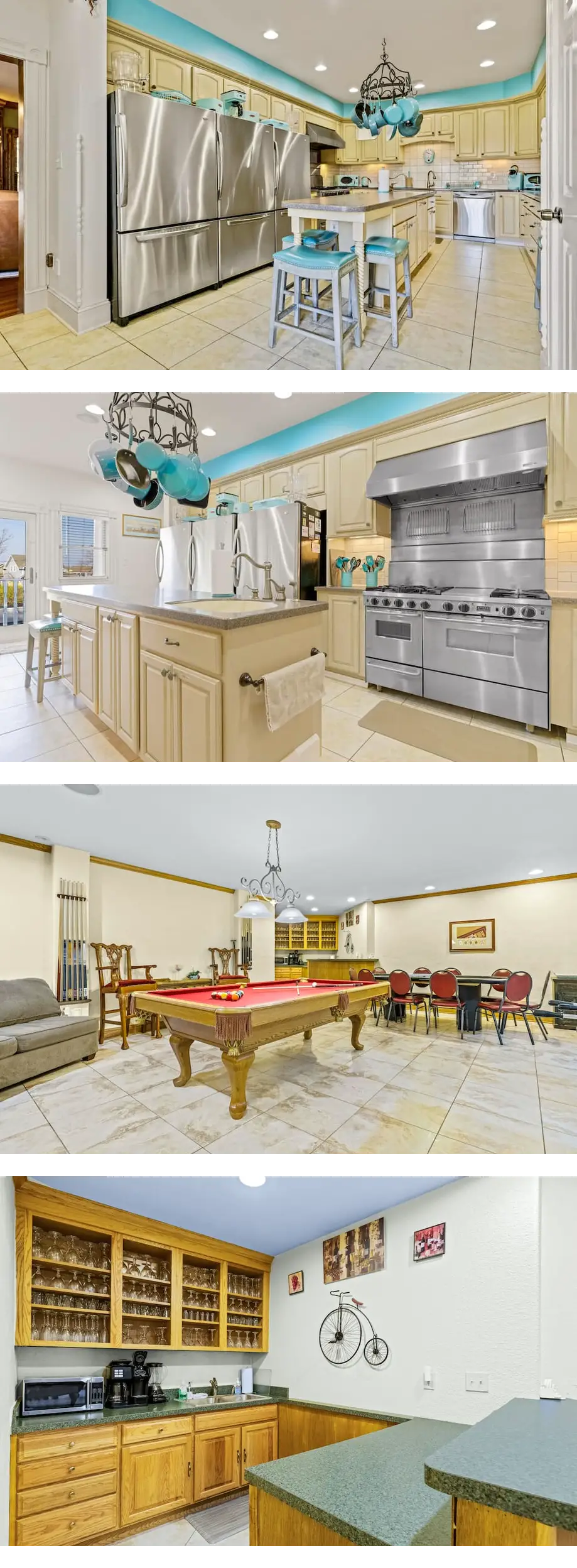 Luxury Accommodation w/ pool, hot tub, p...