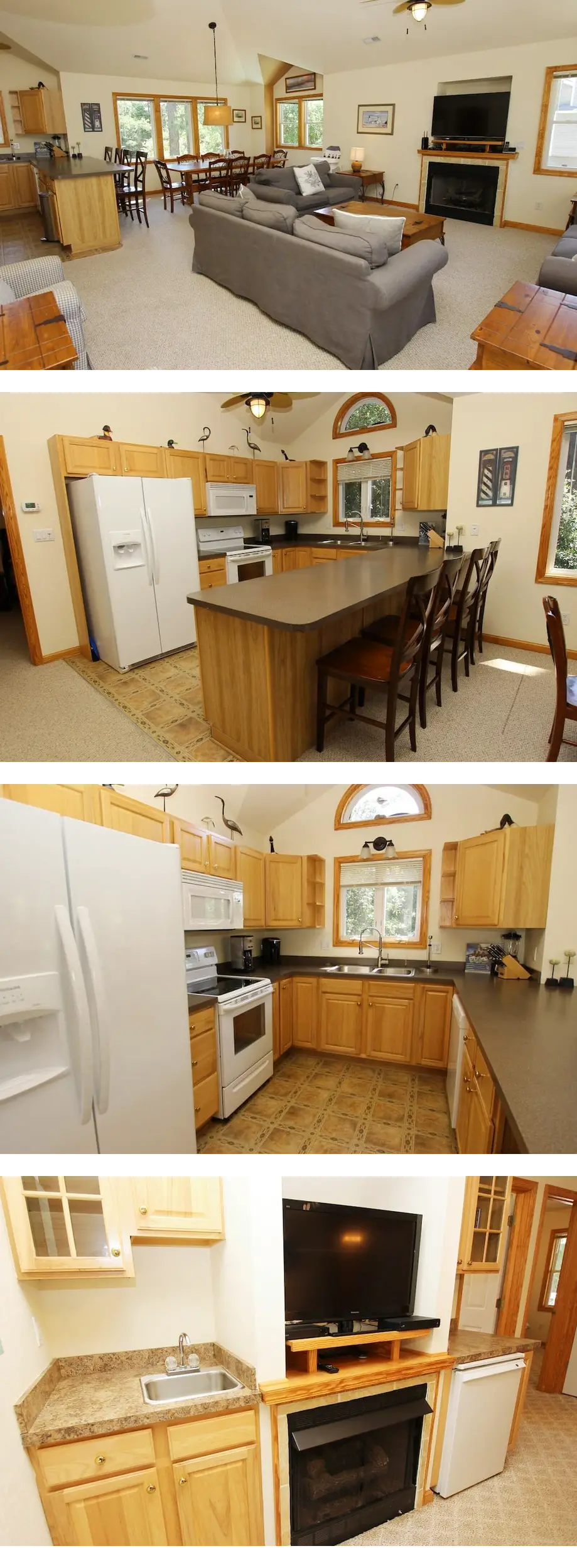Wonderful 6BR/4BA House in Corolla Light...
