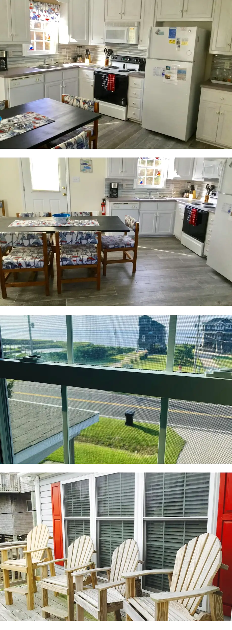 Seas the Day: Well Appointed, Early Chec...