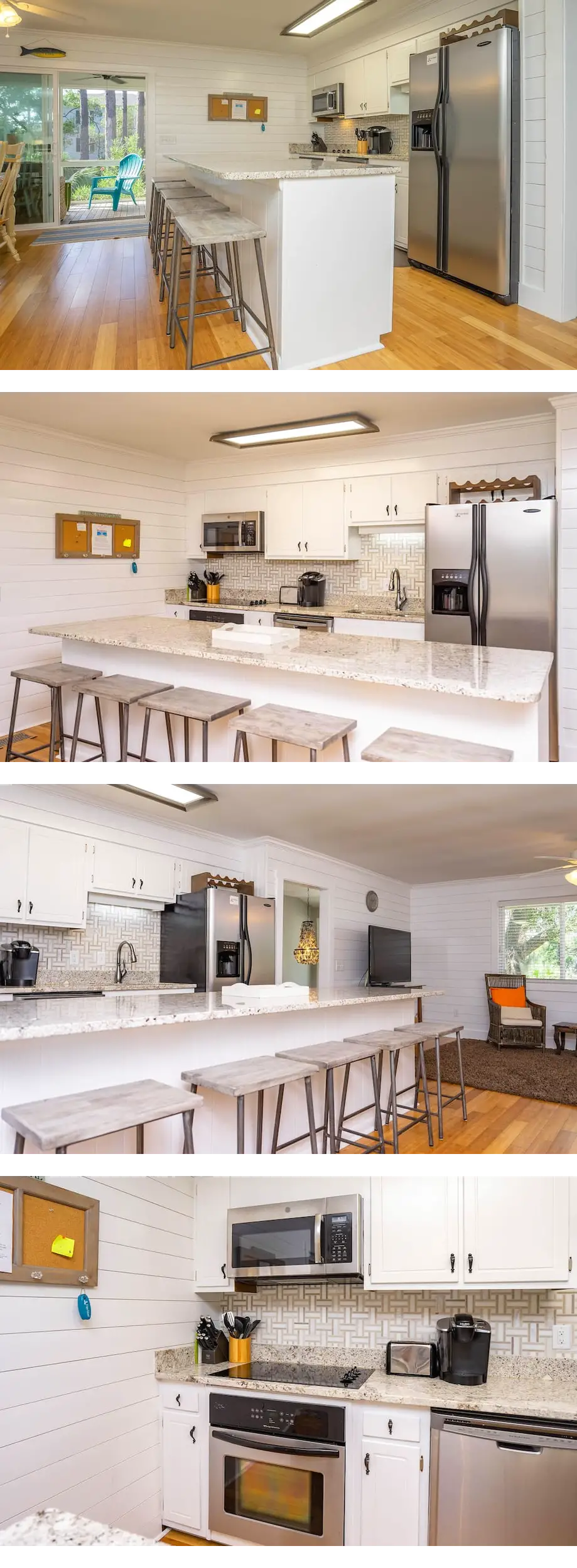 Cozy Fripp cottage on quite cul de sac