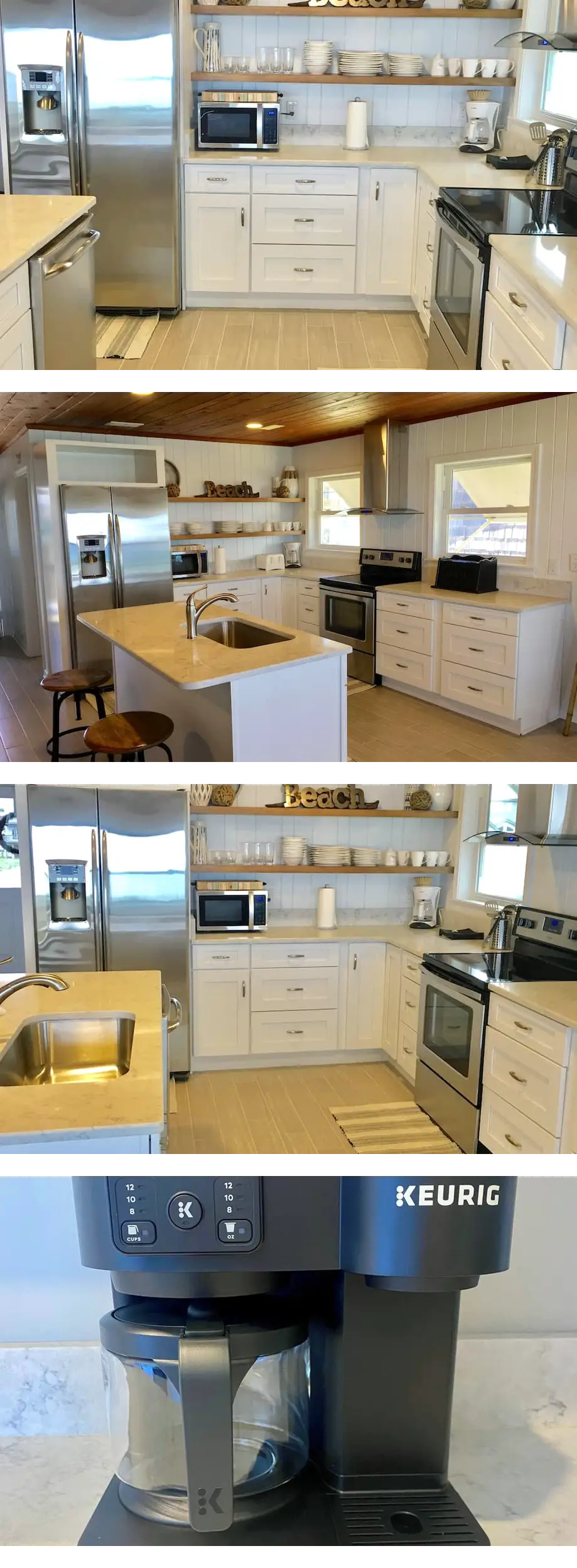 OCEANFRONT OASIS - Beautifully Renovated...
