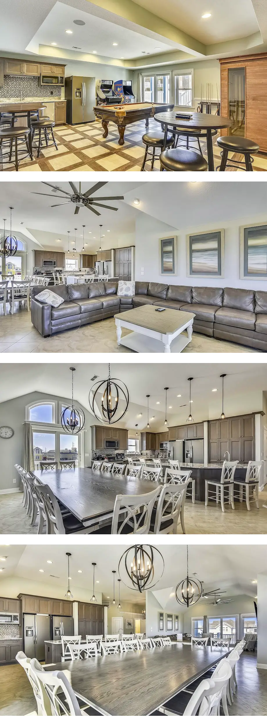 Spacious Nags Head Rental with Private P...
