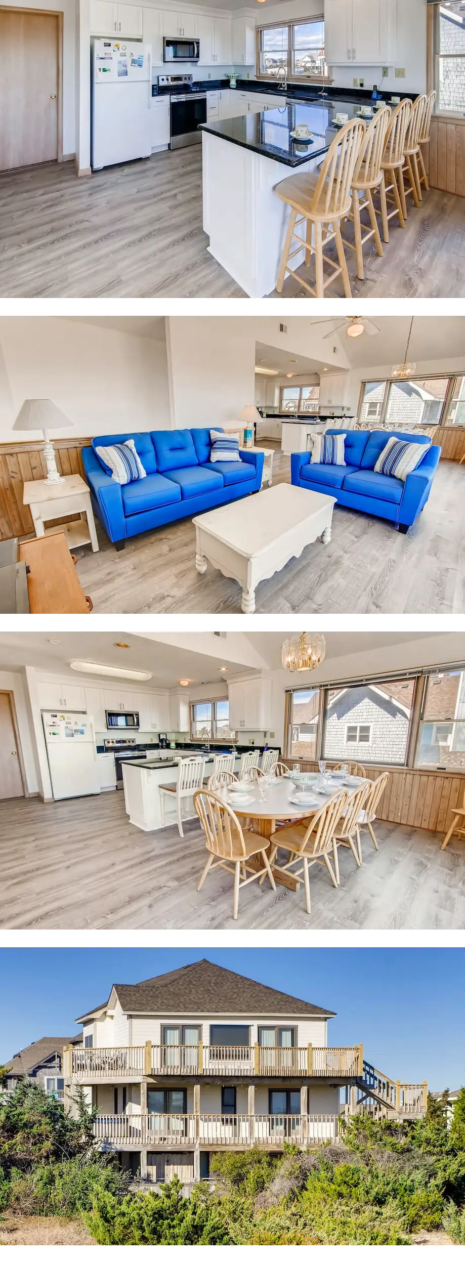 SUMMER SAVINGS - Oceanfront Dog Friendly...