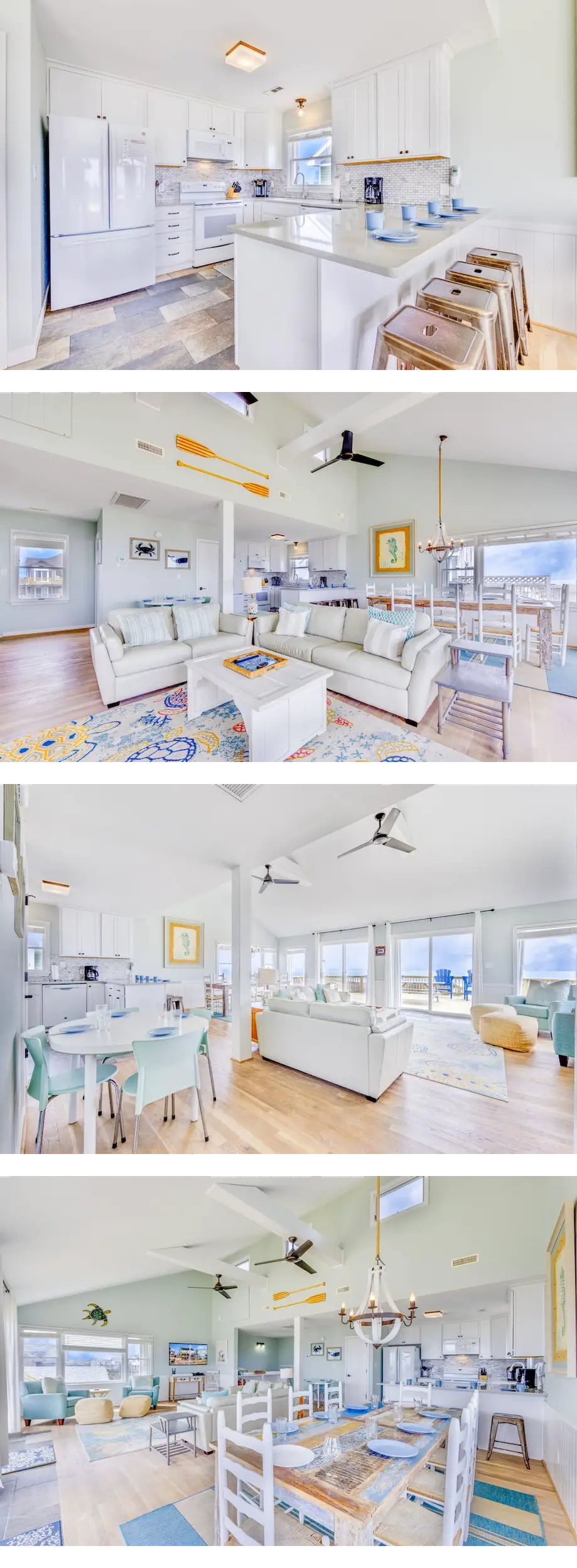 SUMMER SAVINGS- Oceanfront Dog Friendly ...