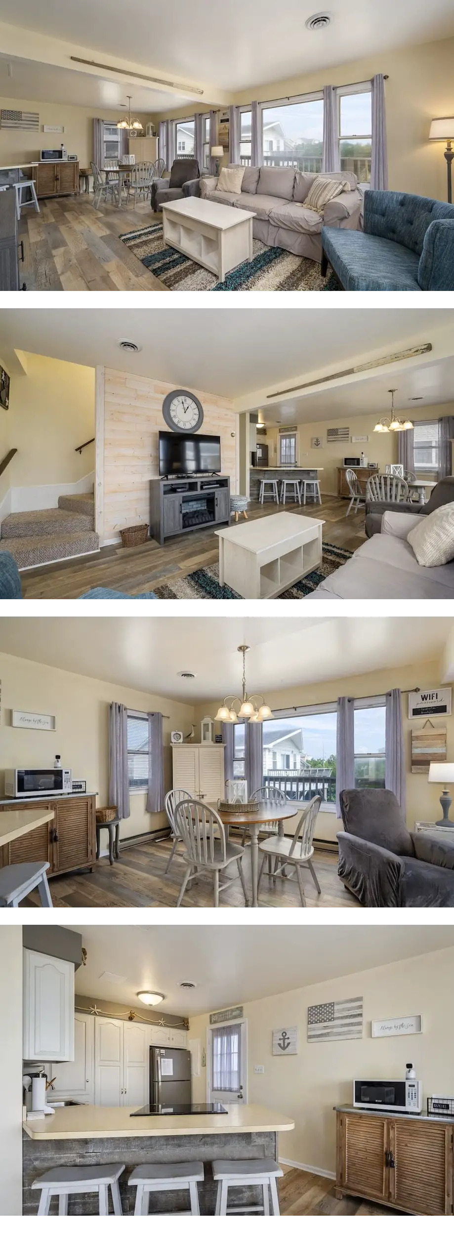 319 - South Nags Head with Wrap-Around D...