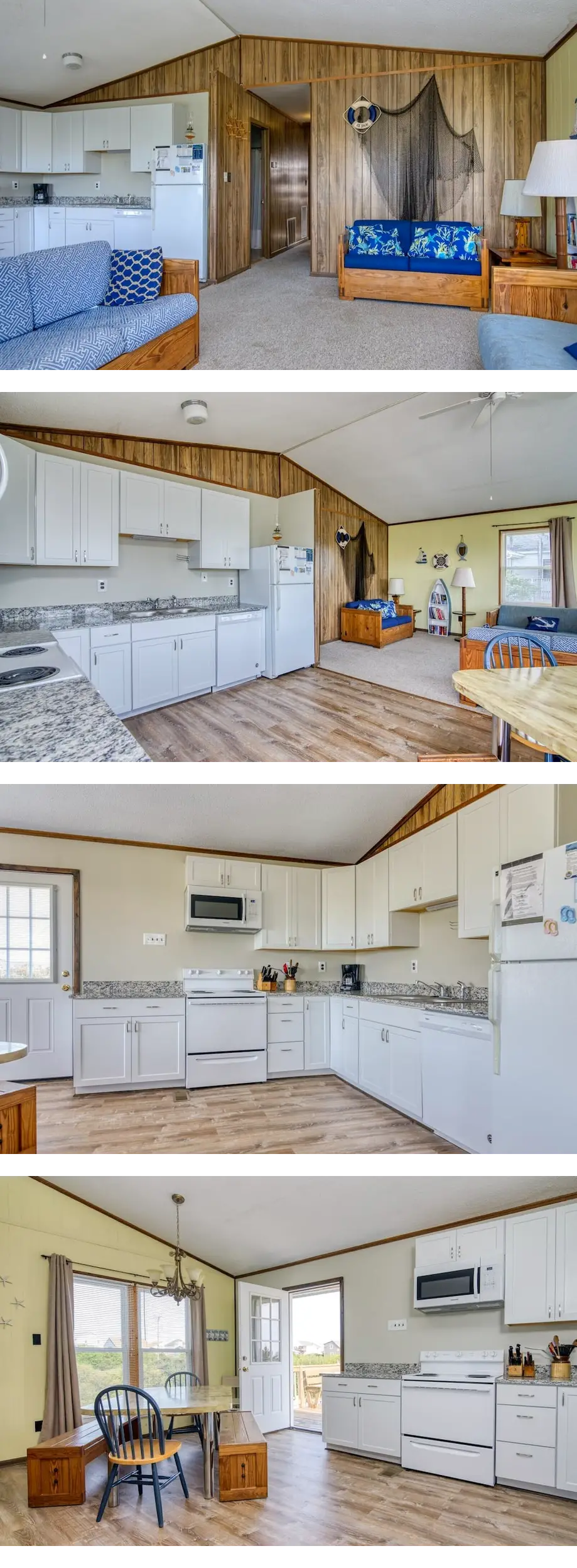 352 - South Nags Head Rental - Spacious ...