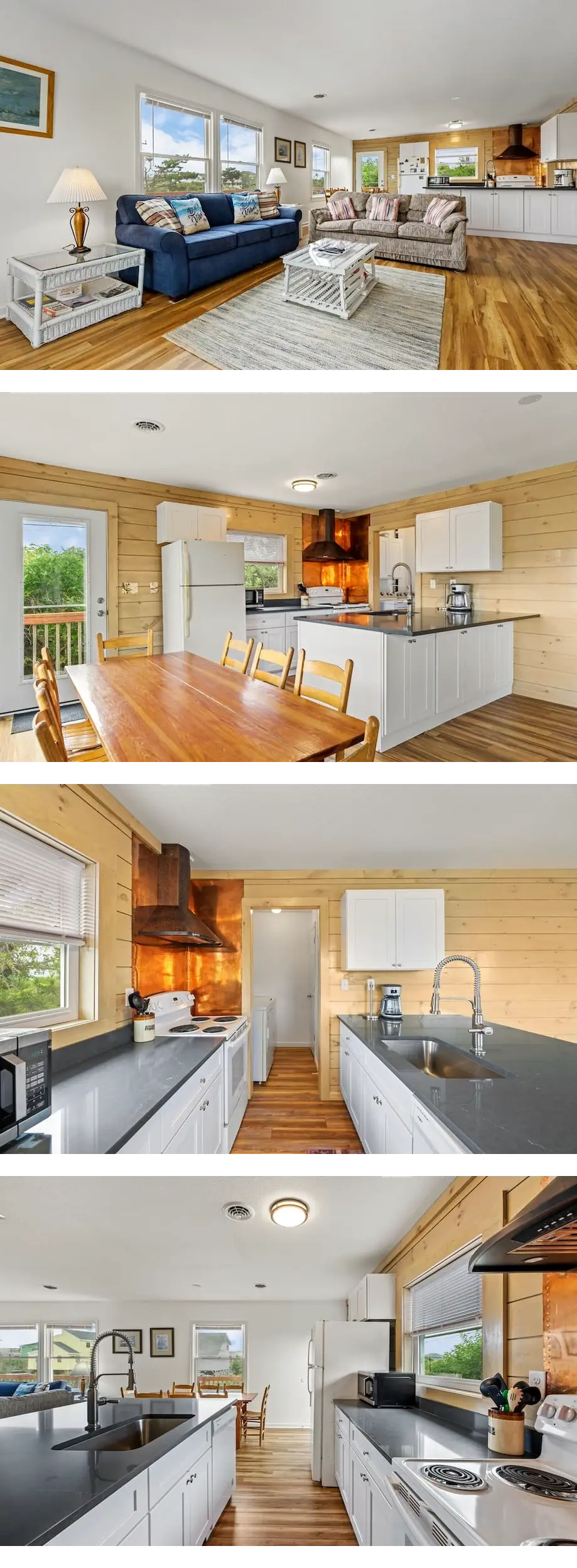 427 - Newly Renovated Nags Head Ocean-Si...