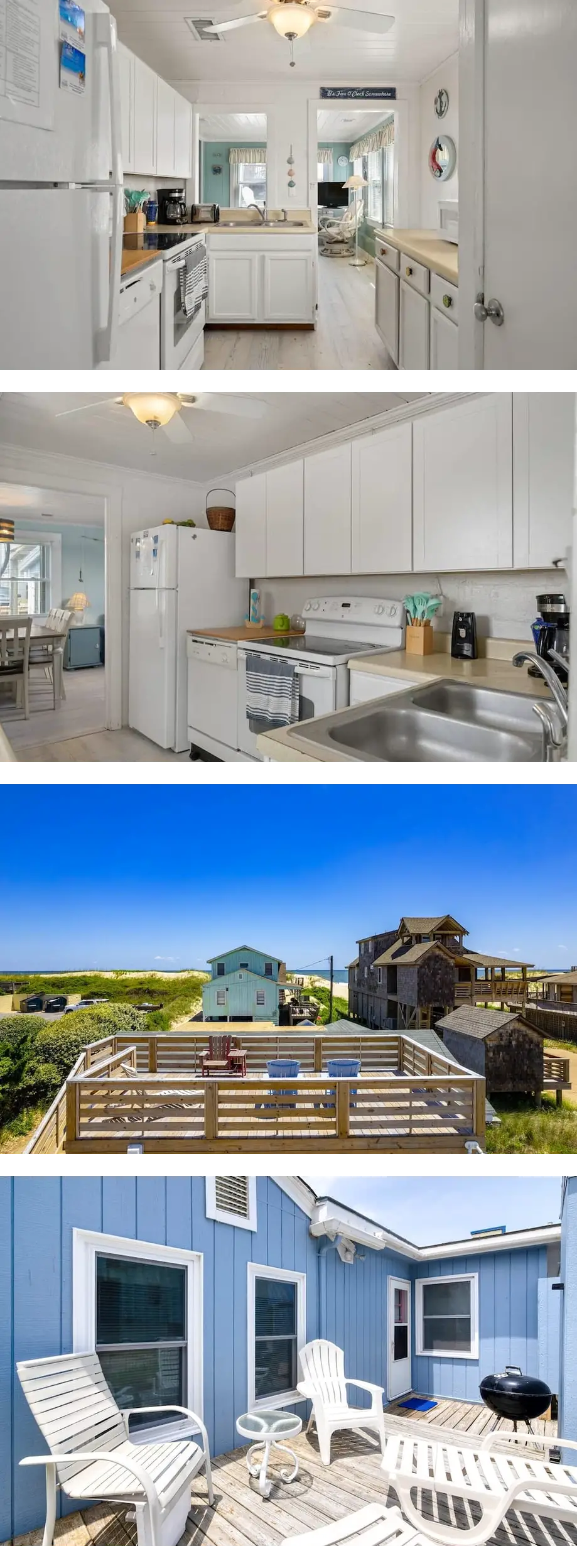 415 - Nags Head Semi-Ocean Front Dog-Fri...