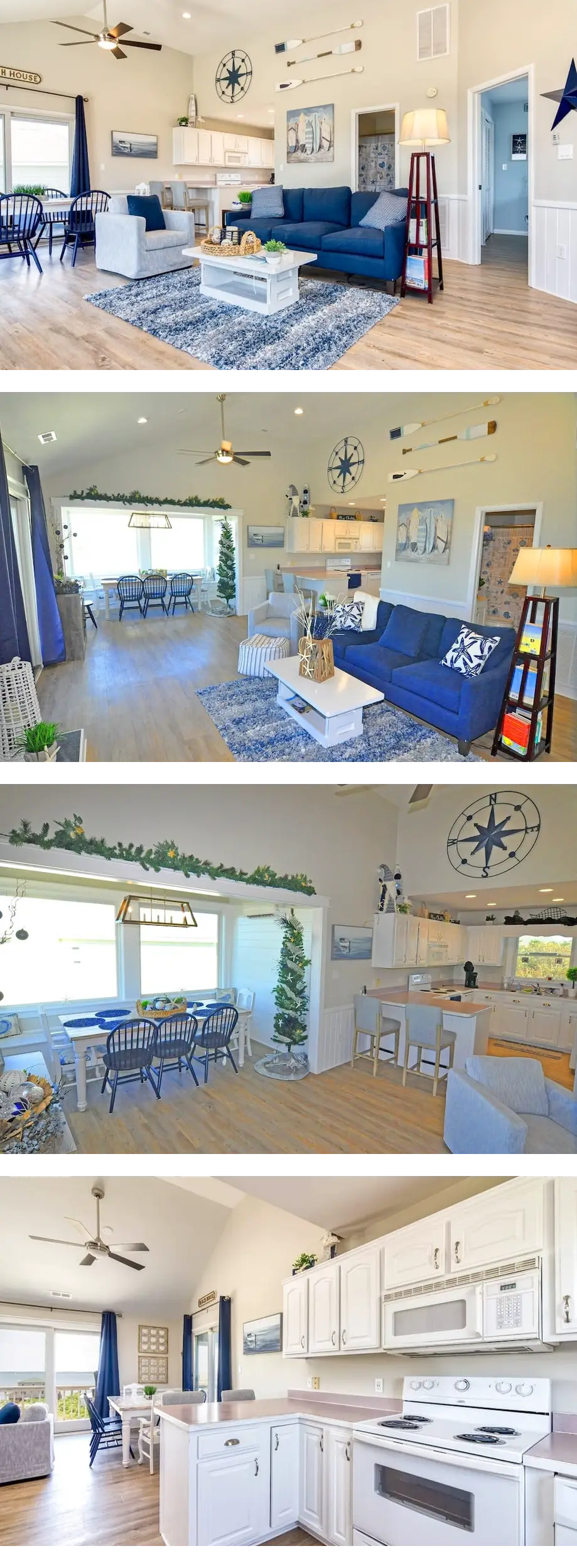 409 - Newly Remodeled Nags Head Rental w...