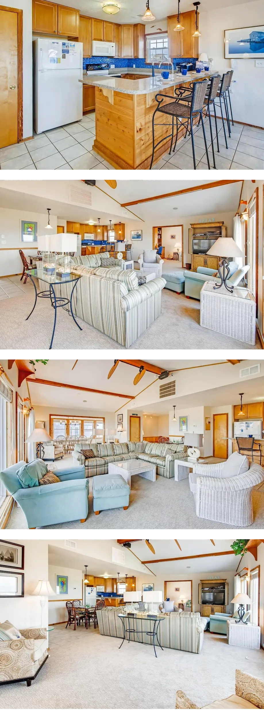 SUMMER SAVINGS - Oceanfront Home w/ Cmty...