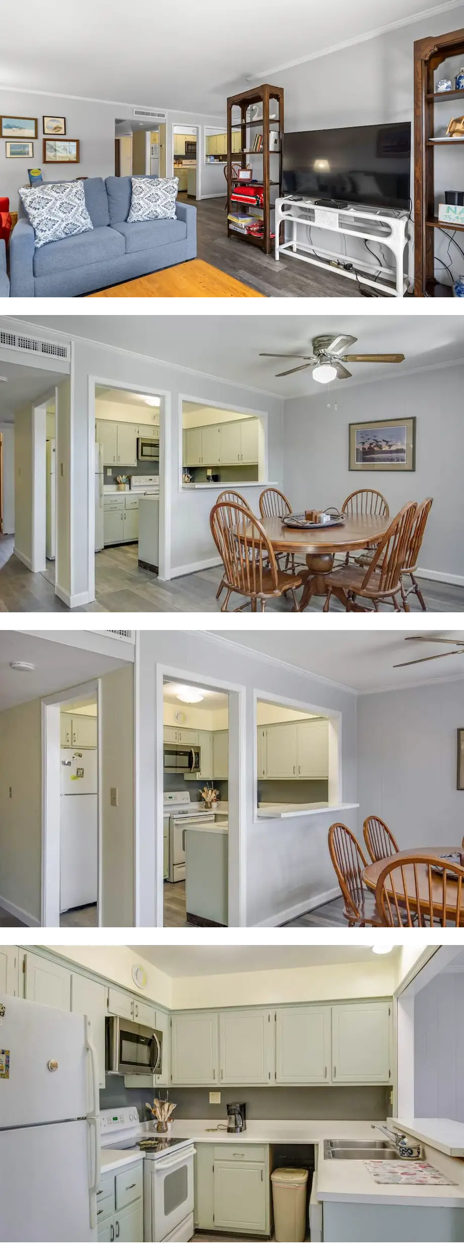 Villas M1: 3 bedroom Townhome, Community...