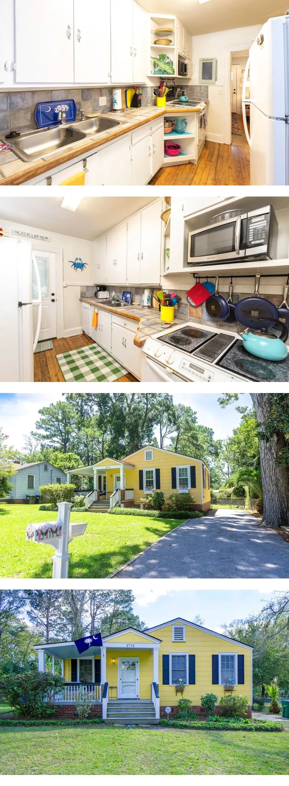 Graduations Welcome! Bayside Bungalow Cl...