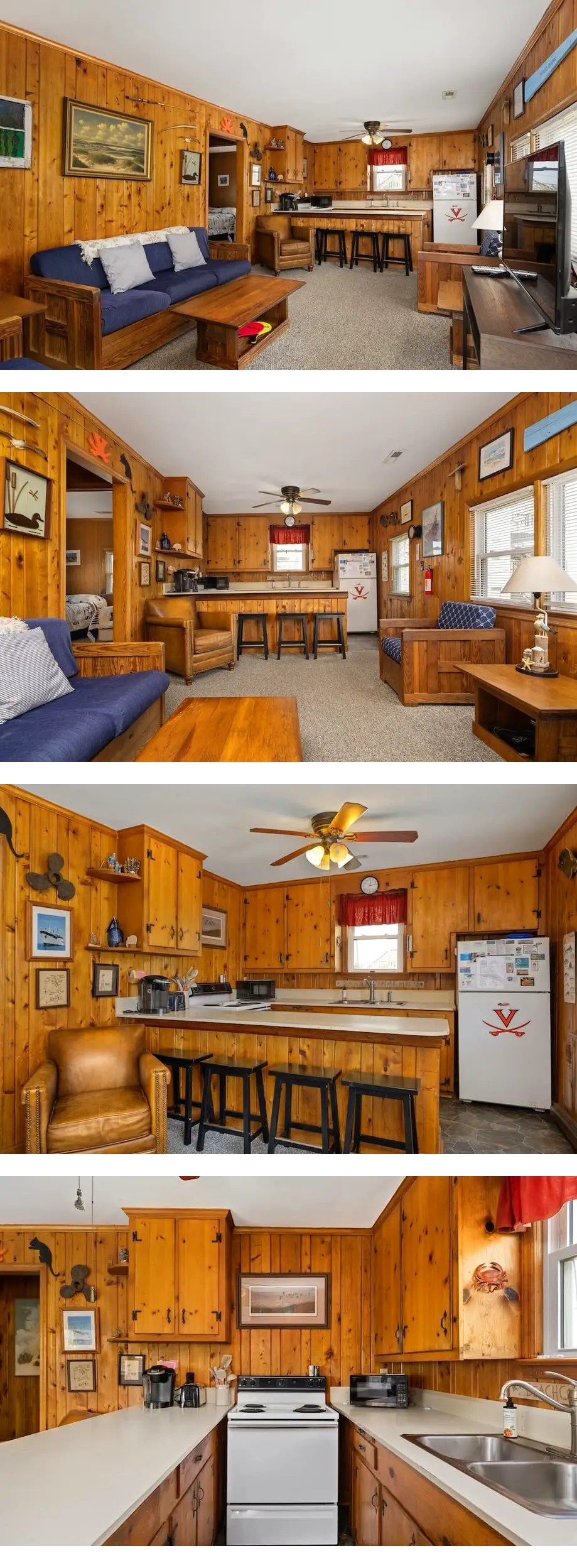 215 - Ocean Side Rental Home in South Na...