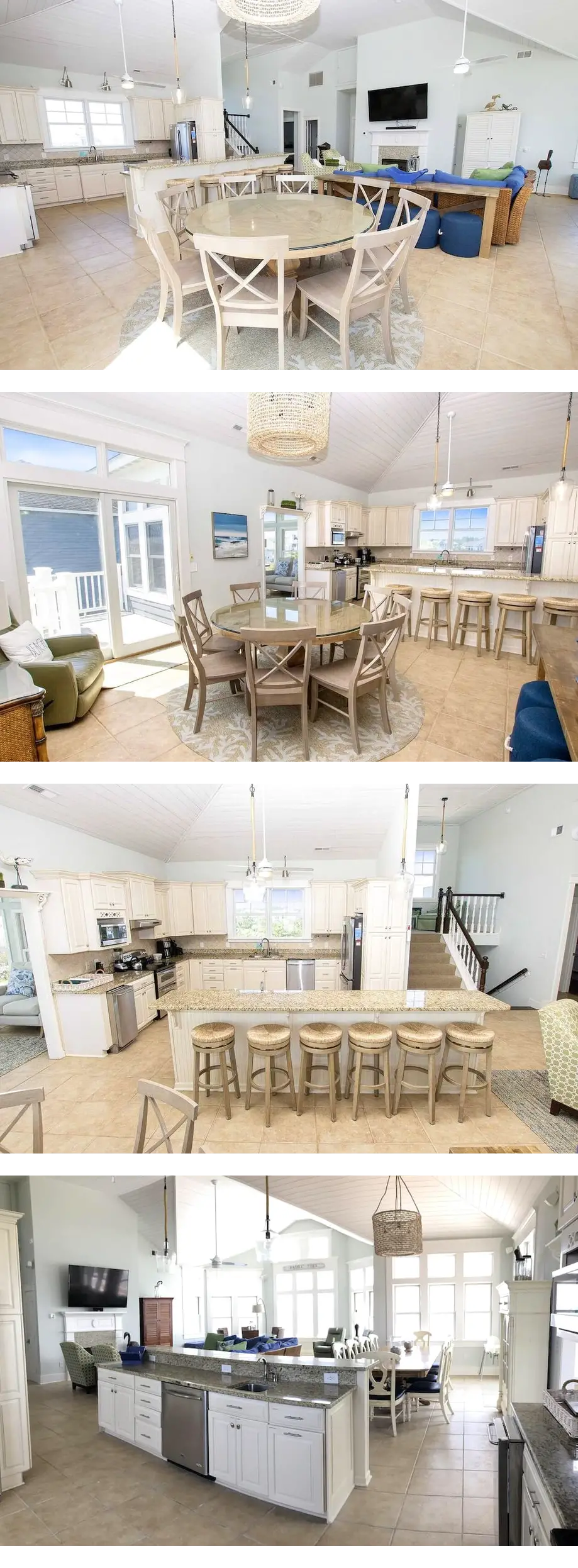 OCEANFRONT Corolla-11 BDRMs-8 Mstrs-Pool...