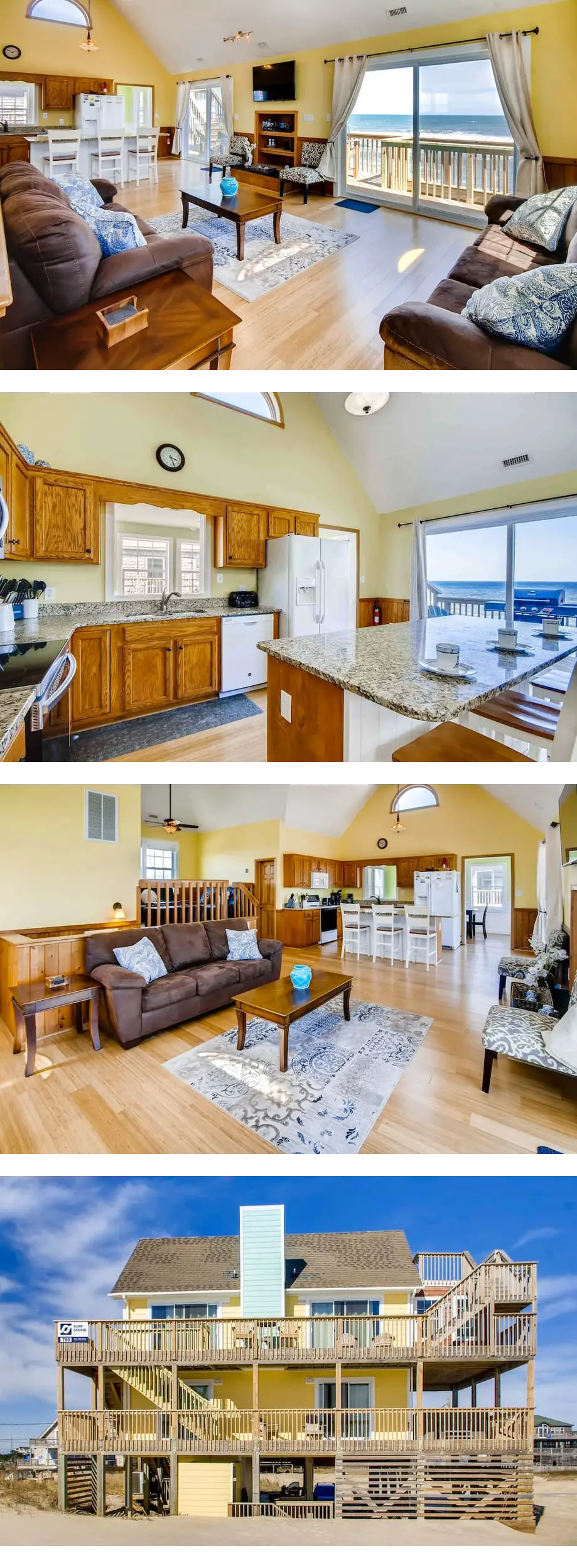 SUMMER SAVINGS - Oceanfront Dog Friendly...