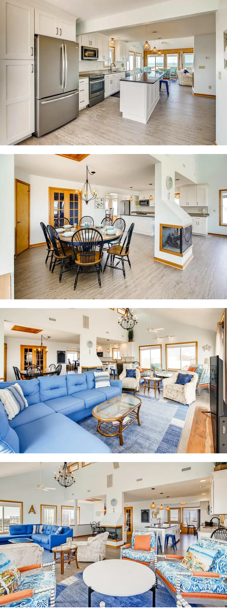 SUMMER SAVINGS - Oceanfront Home w/ Hot ...