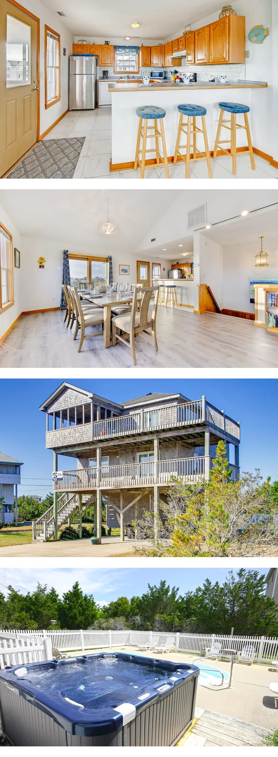 SUMMER SAVINGS - Oceanview Salvo Home wi...