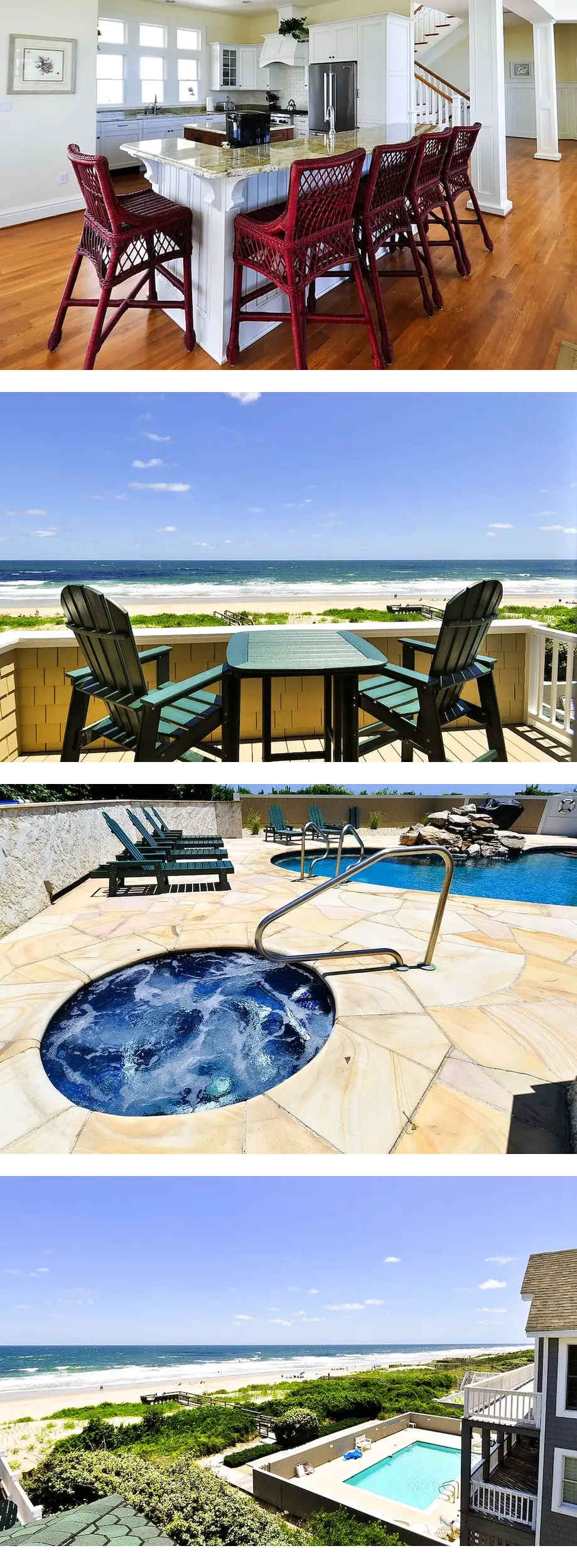 SEACLUSION Ocean Front