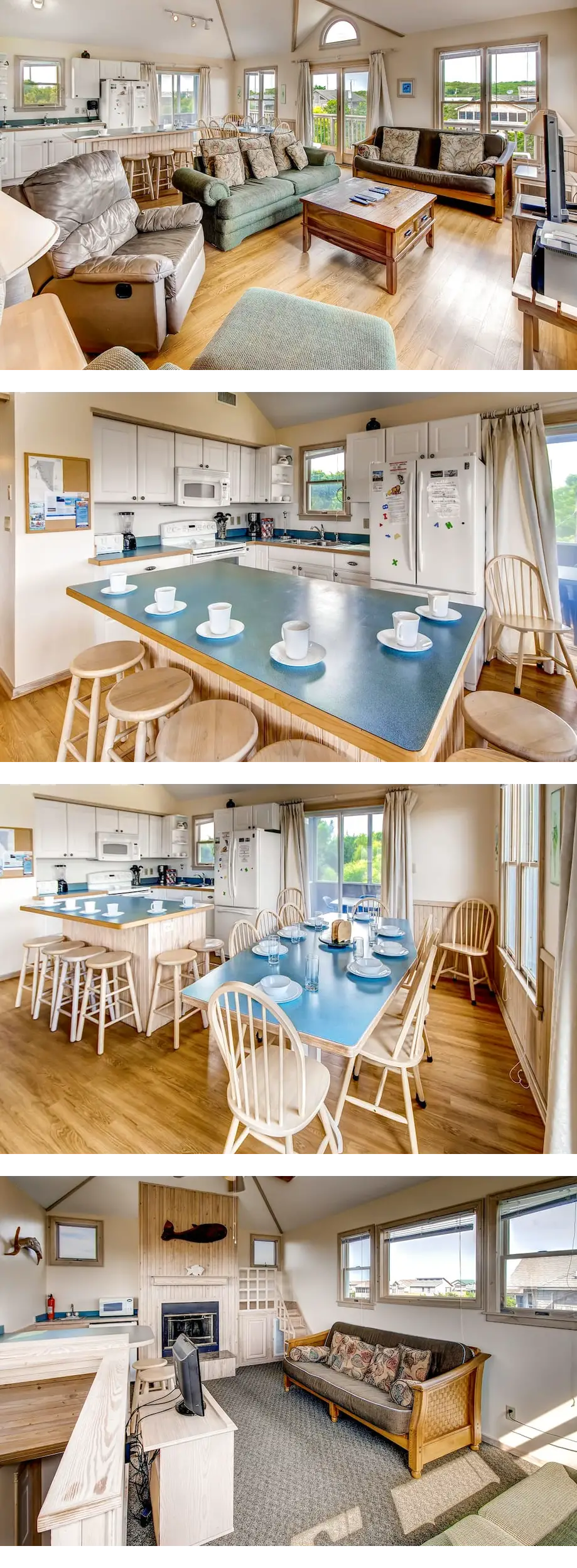 SUMMER SAVINGS - Spacious Oceanview Home...