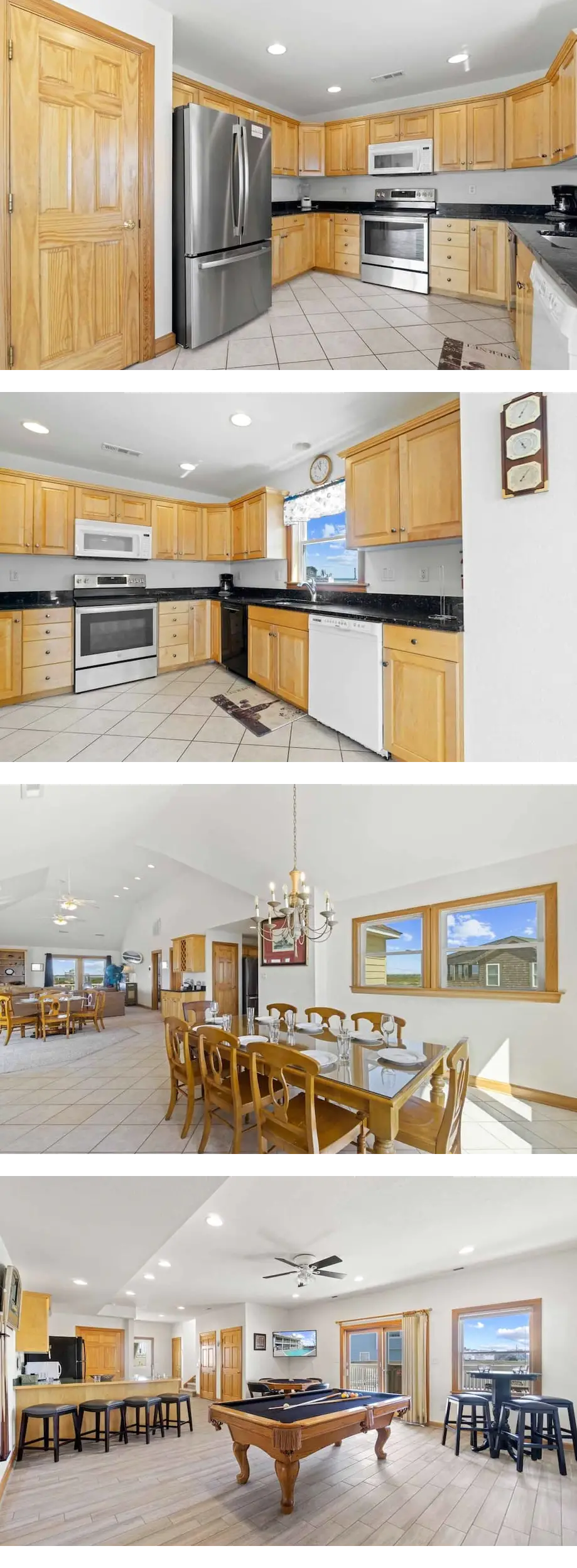 SUMMER SAVINGS - Semi-Oceanfront w/ Pool...
