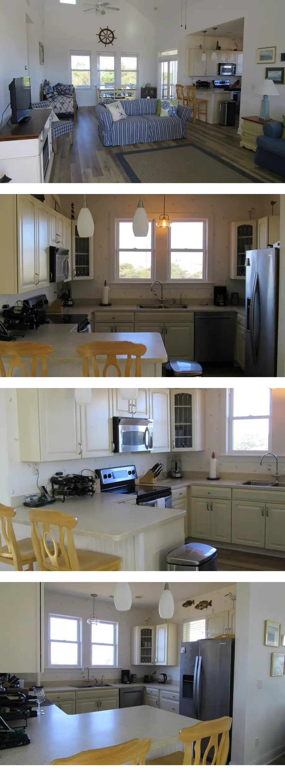 Unique Home In 4x4 Area Of Corolla where...