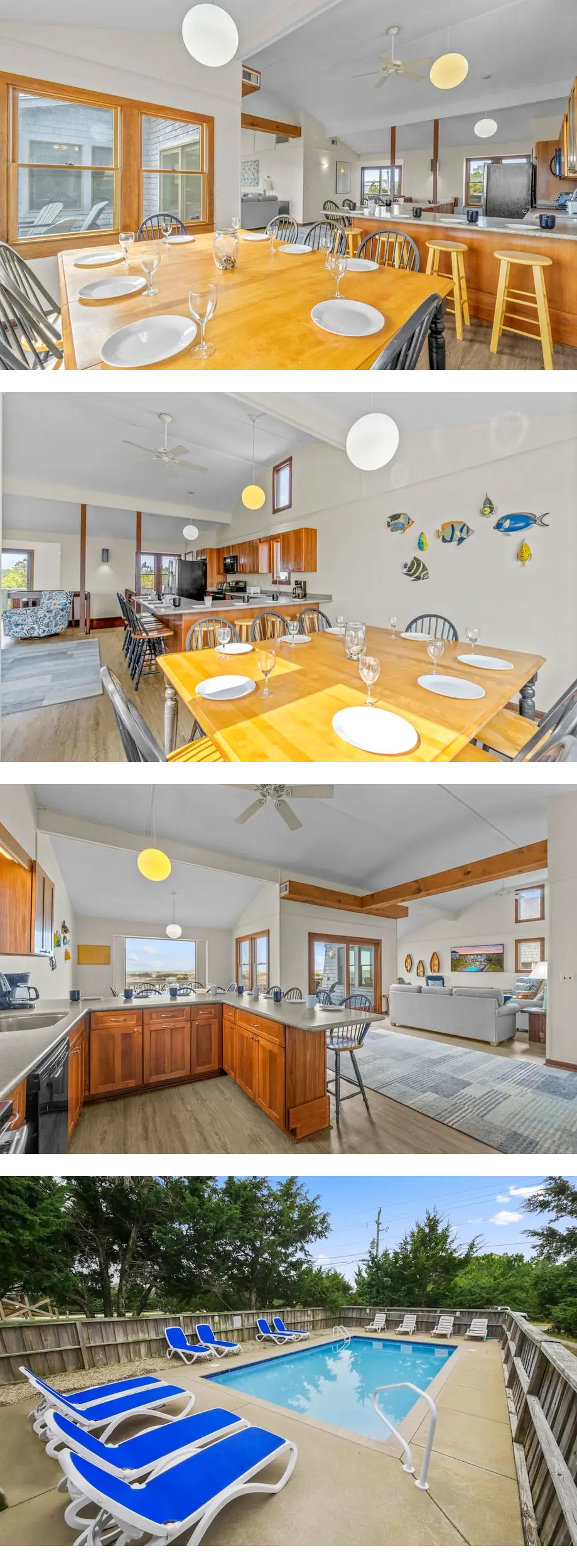 Oceanfront, Dog Friendly Home with Priva...