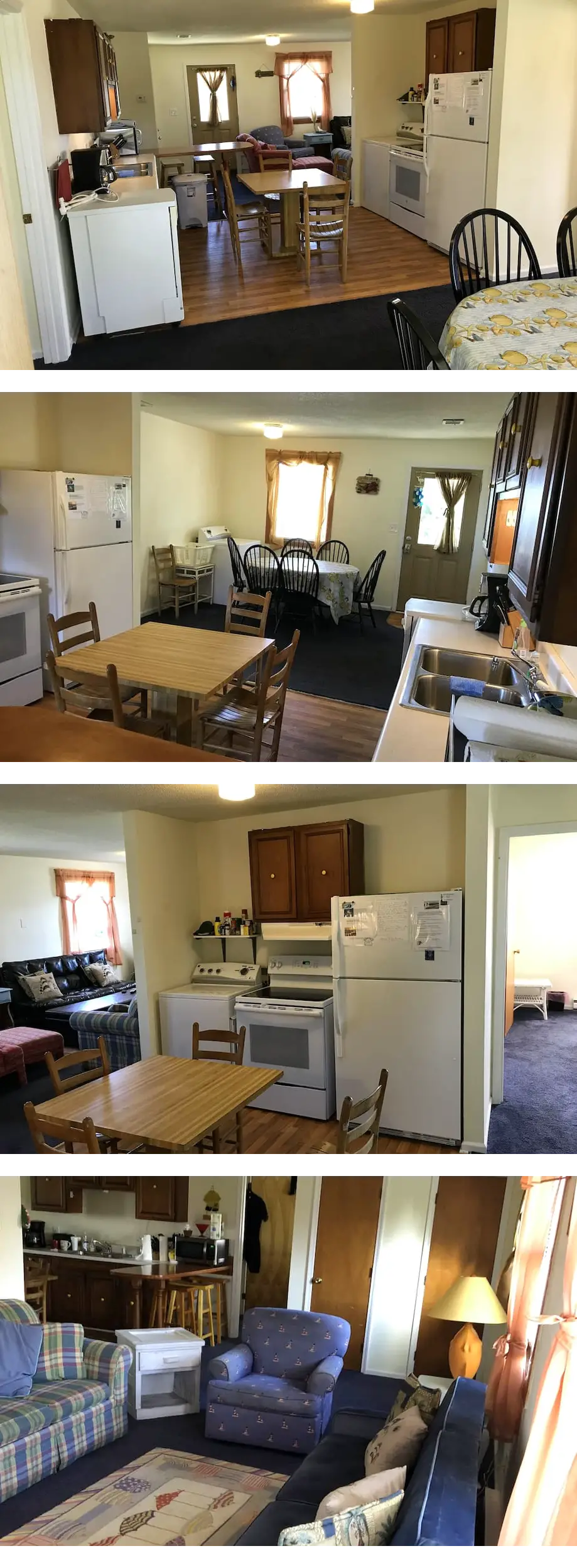 OBX Fin&Tonic 3BR 2BA House, Sound & Oce...