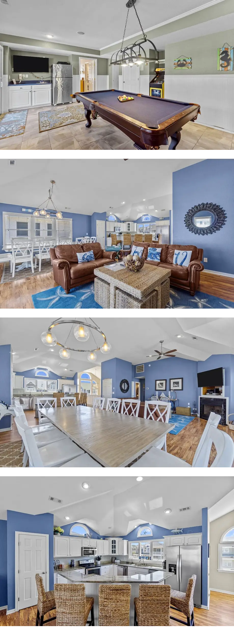 1770 - A Wave from it All 7-bed 6.5-bath...