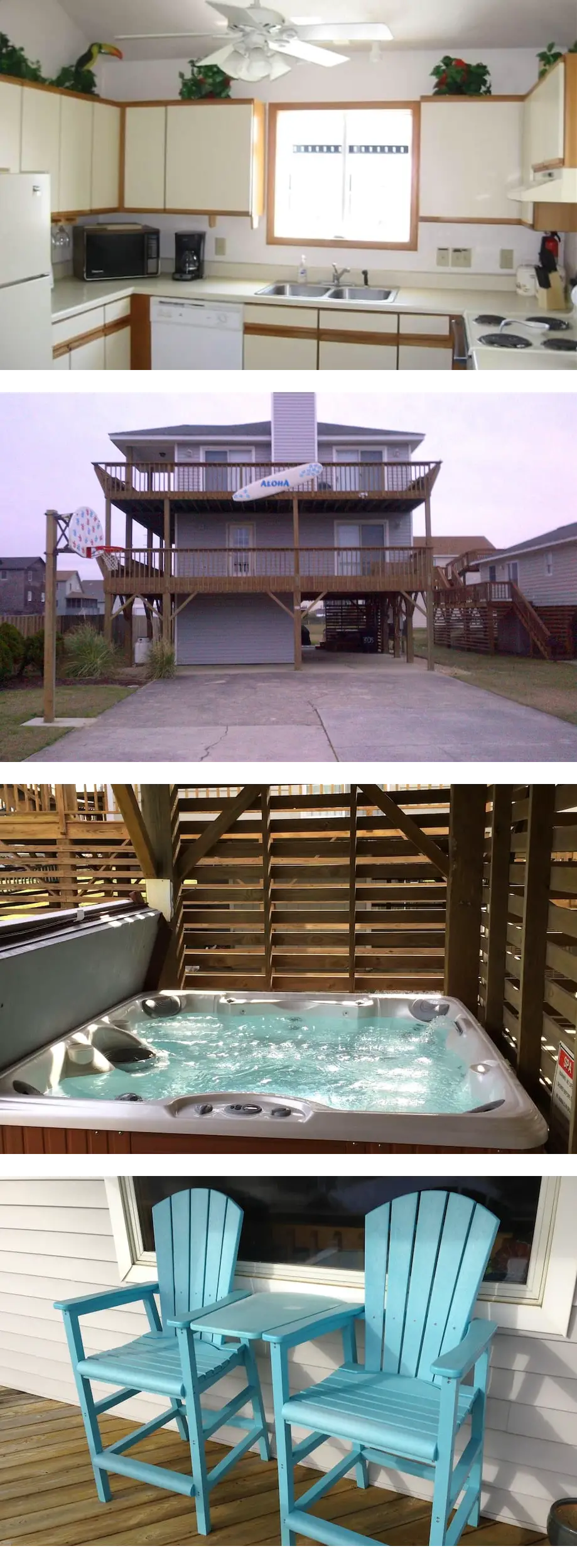 Aloha! Centrally Located,4 Bedroom, 2 Ba...