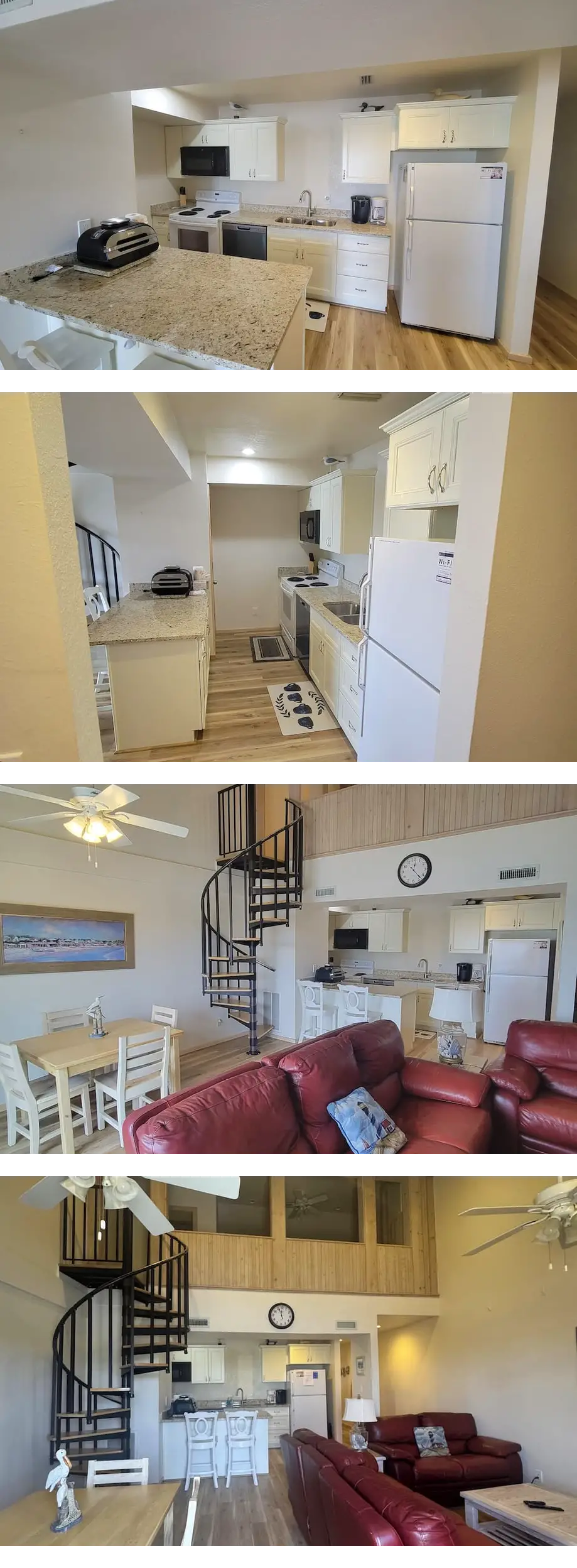 2 Bedroom Condo-  Waterfront! 2023 Renov...