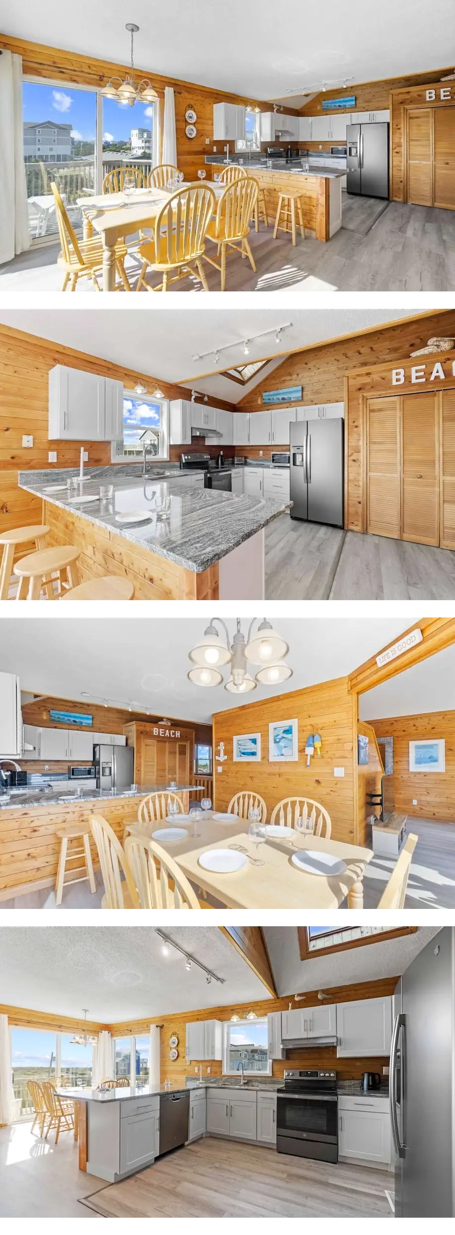 SUMMER SAVINGS - Semi-Oceanfront Home w ...