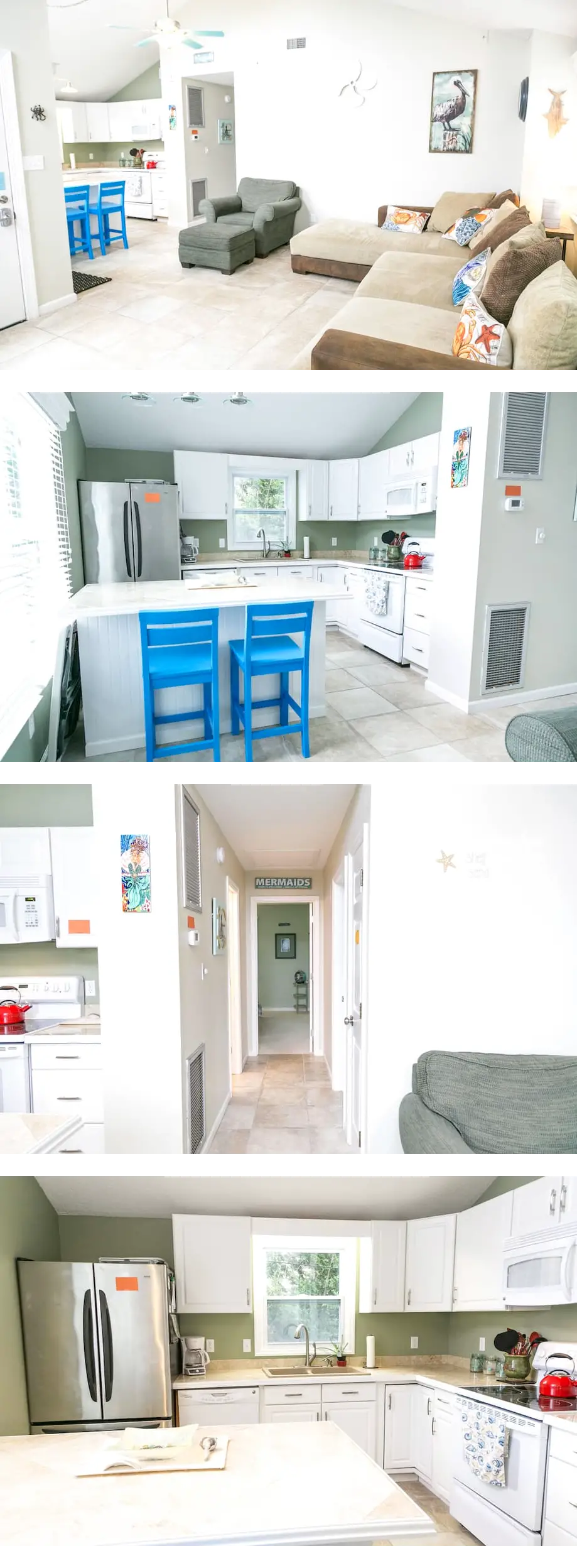 Siren Sound a charming OBX beach cottage...